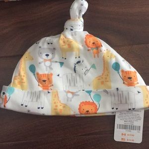 Gymboree baby hat